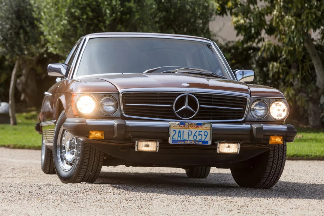 1976 Mercedes-Benz C107 SLC - Image 7 of 31