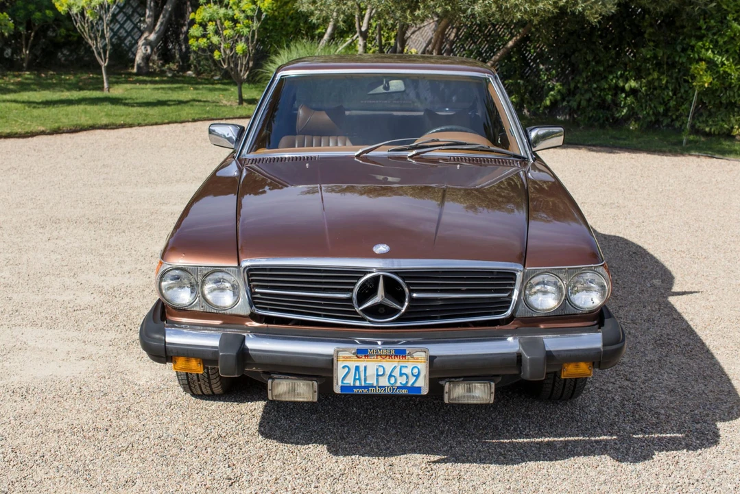 1976 Mercedes-Benz C107 SLC - Image 8 of 31