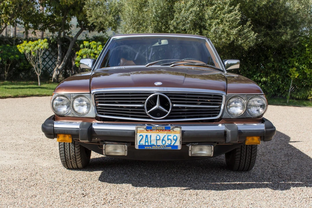 1976 Mercedes-Benz C107 SLC - Image 9 of 31