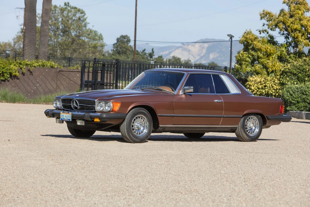 1976 Mercedes-Benz C107 SLC - Image 11 of 31