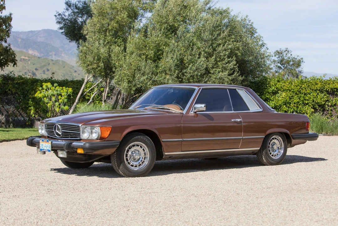 1976 Mercedes-Benz C107 SLC - Image 12 of 31