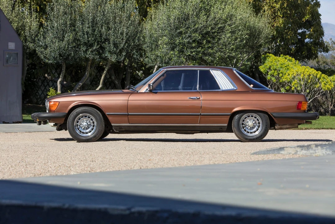 1976 Mercedes-Benz C107 SLC - Image 13 of 31
