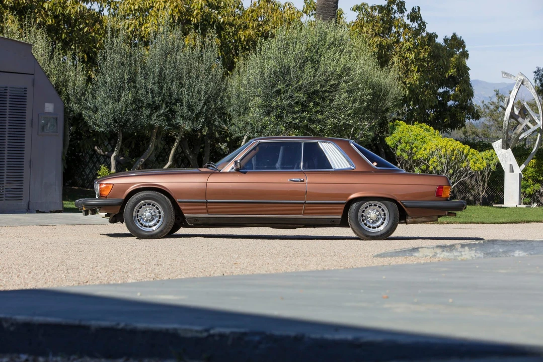 1976 Mercedes-Benz C107 SLC - Image 14 of 31