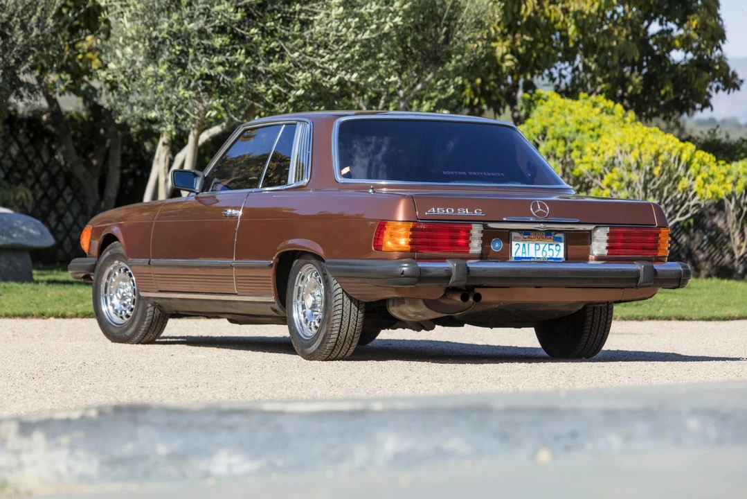 1976 Mercedes-Benz C107 SLC - Image 15 of 31