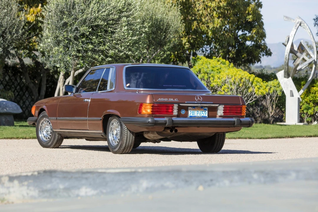 1976 Mercedes-Benz C107 SLC - Image 16 of 31