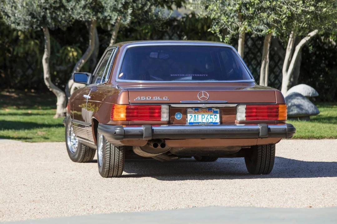 1976 Mercedes-Benz C107 SLC - Image 17 of 31