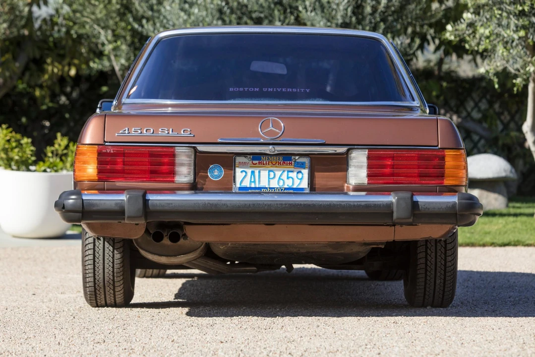 1976 Mercedes-Benz C107 SLC - Image 18 of 31
