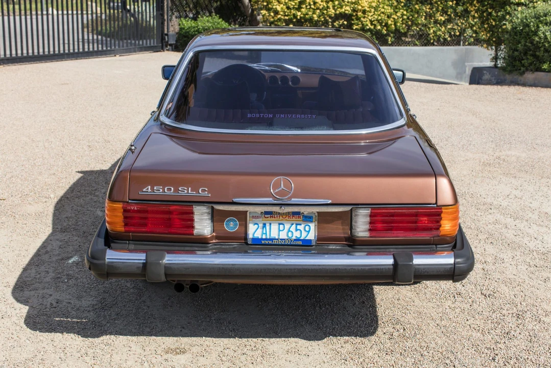 1976 Mercedes-Benz C107 SLC - Image 19 of 31