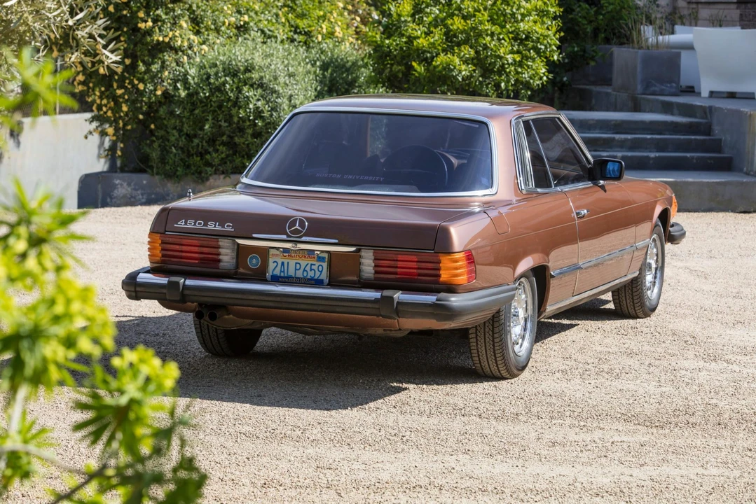 1976 Mercedes-Benz C107 SLC - Image 20 of 31