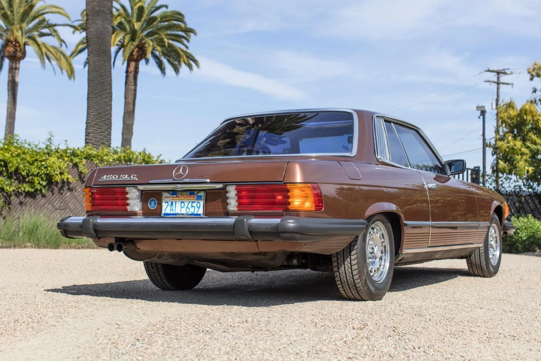 1976 Mercedes-Benz C107 SLC - Image 21 of 31