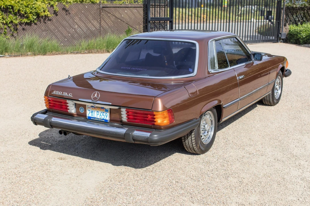 1976 Mercedes-Benz C107 SLC - Image 22 of 31