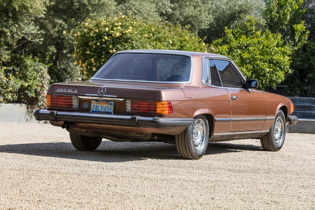 1976 Mercedes-Benz C107 SLC - Image 23 of 31