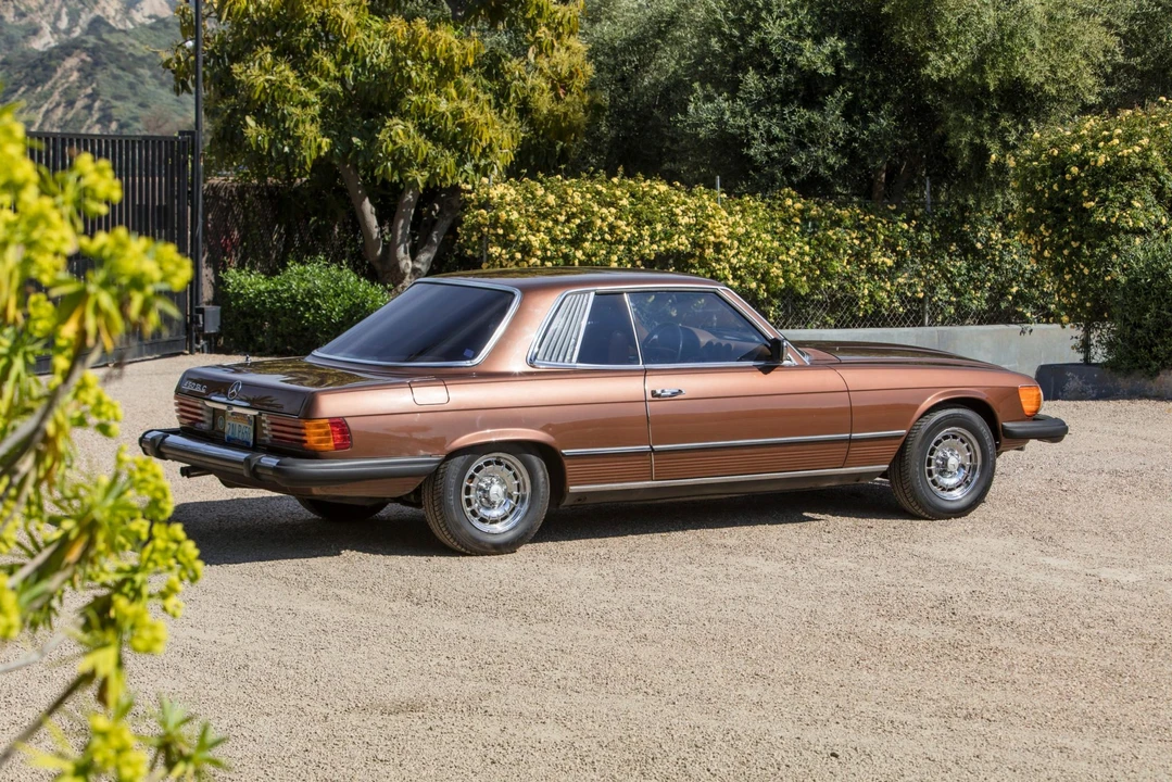 1976 Mercedes-Benz C107 SLC - Image 24 of 31