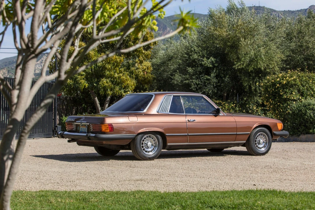 1976 Mercedes-Benz C107 SLC - Image 25 of 31