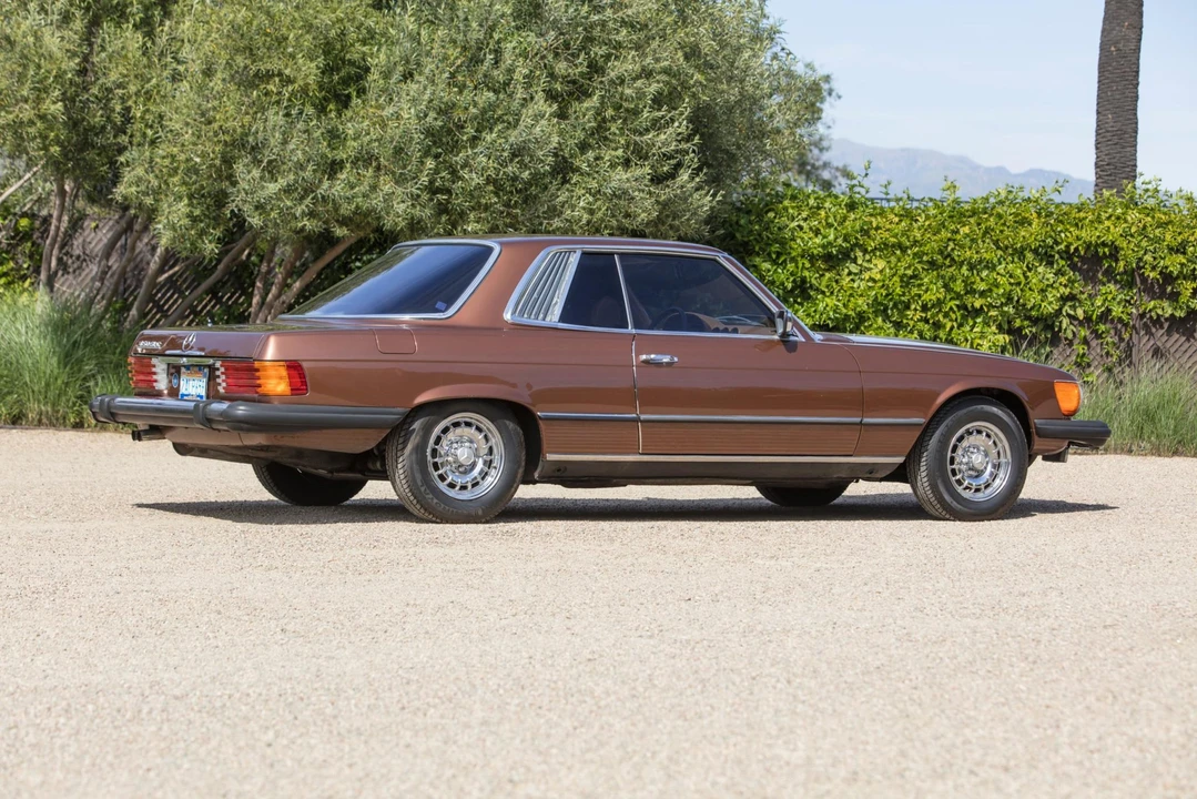 1976 Mercedes-Benz C107 SLC - Image 26 of 31