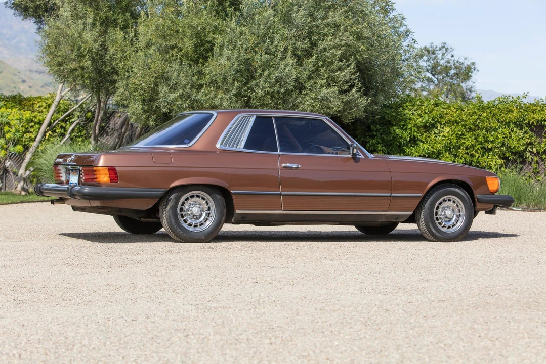 1976 Mercedes-Benz C107 SLC - Image 27 of 31