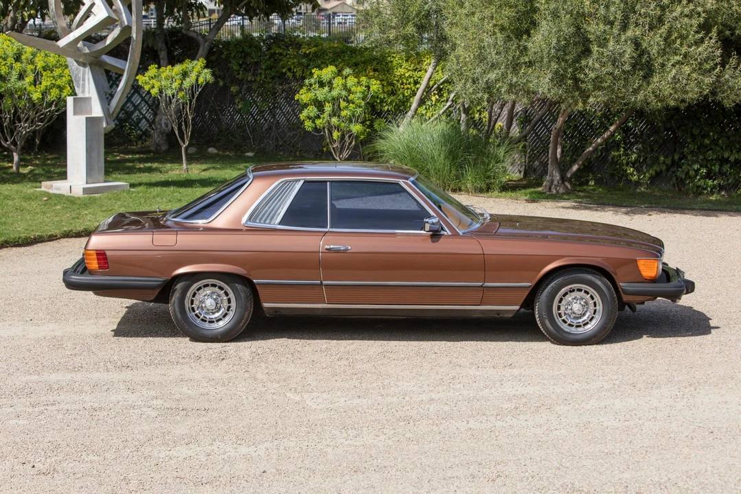 1976 Mercedes-Benz C107 SLC - Image 28 of 31