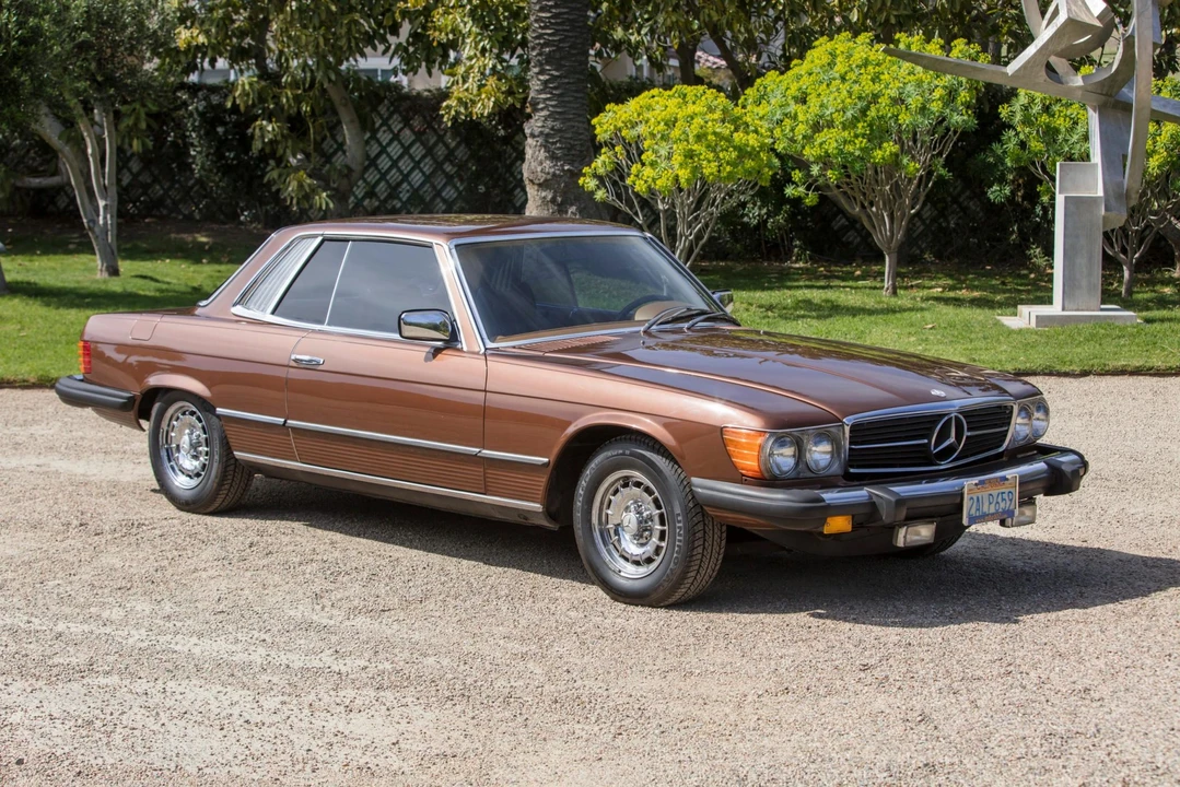 1976 Mercedes-Benz C107 SLC - Image 29 of 31