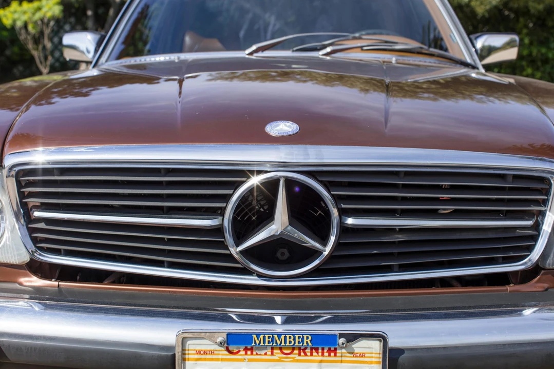 1976 Mercedes-Benz C107 SLC - Image 30 of 31