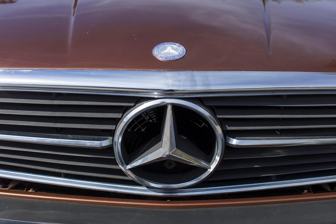 1976 Mercedes-Benz C107 SLC - Image 31 of 31