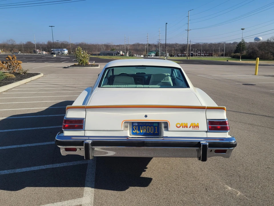 1977 Pontiac LeMans 4th+ Gen - Image 10 of 31