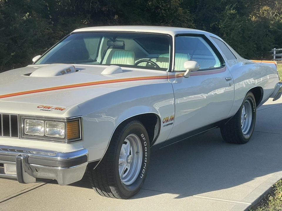 1977 Pontiac LeMans 4th+ Gen - Image 30 of 31