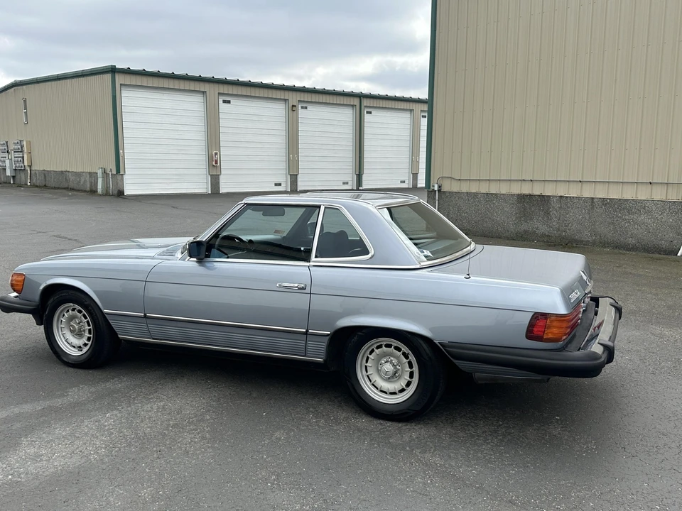 1981 Mercedes-Benz R107 SL-Class - Image 13 of 31