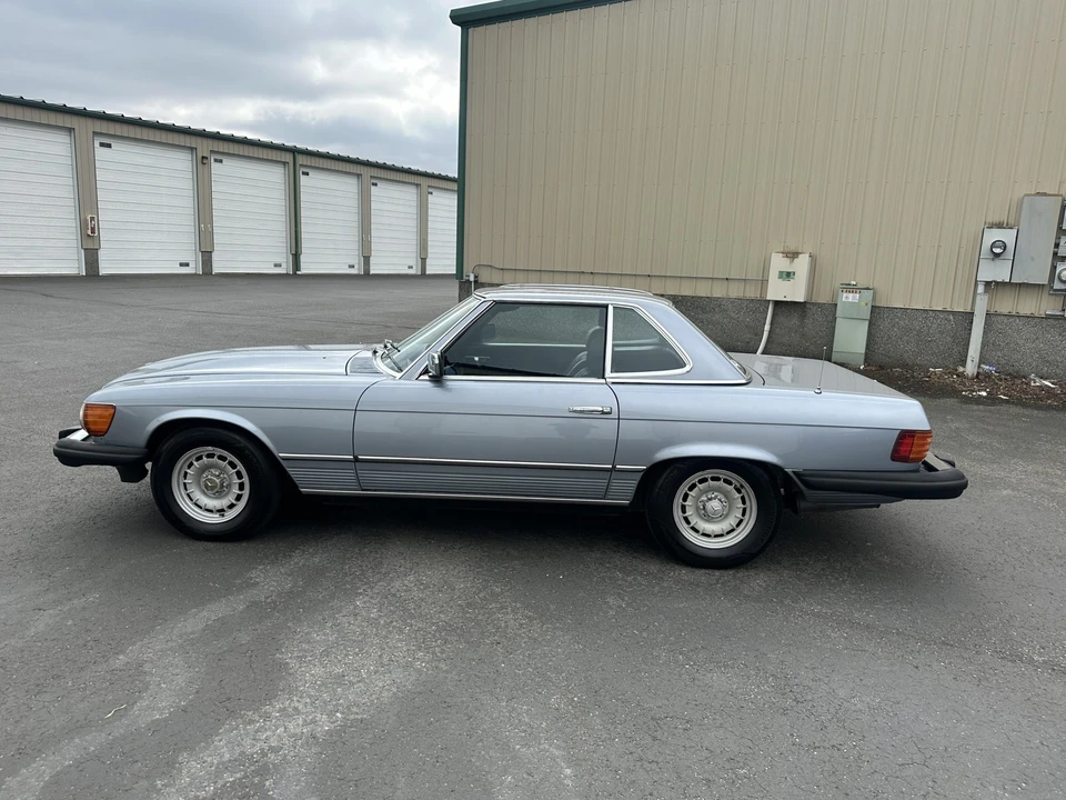 1981 Mercedes-Benz R107 SL-Class - Image 14 of 31