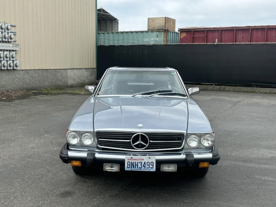 1981 Mercedes-Benz R107 SL-Class - Image 4 of 31