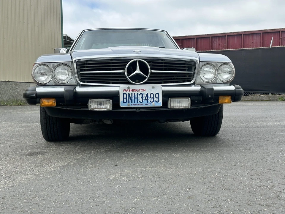 1981 Mercedes-Benz R107 SL-Class - Image 15 of 31