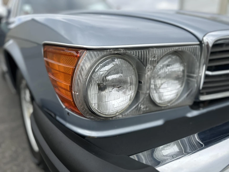 1981 Mercedes-Benz R107 SL-Class - Image 17 of 31
