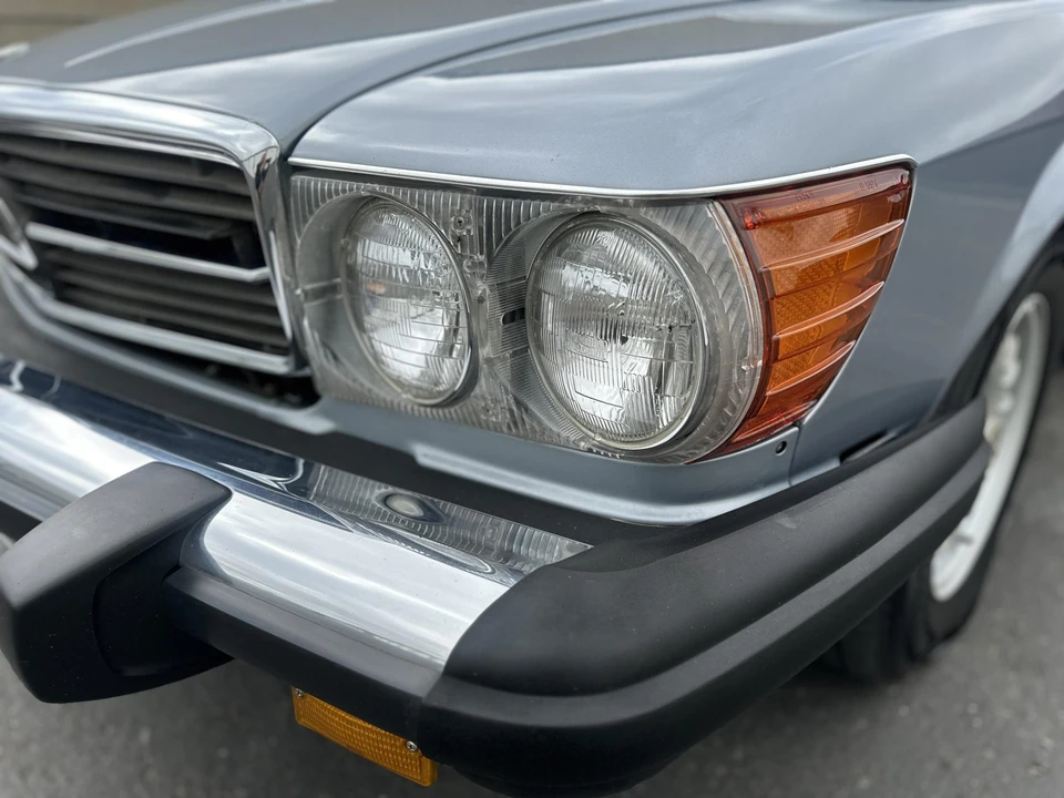 1981 Mercedes-Benz R107 SL-Class - Image 18 of 31