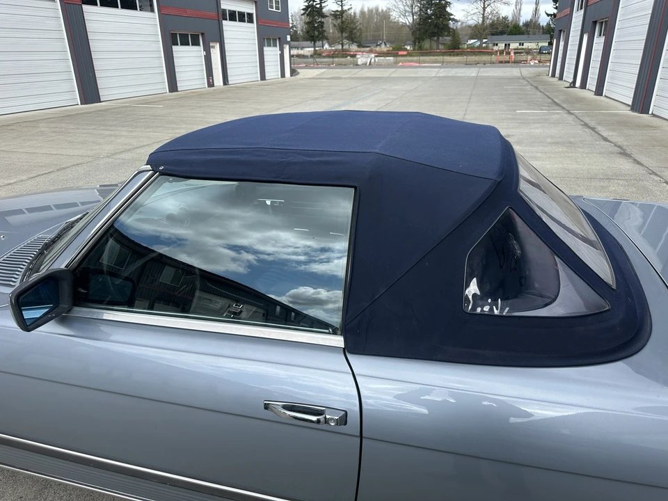 1981 Mercedes-Benz R107 SL-Class - Image 28 of 31