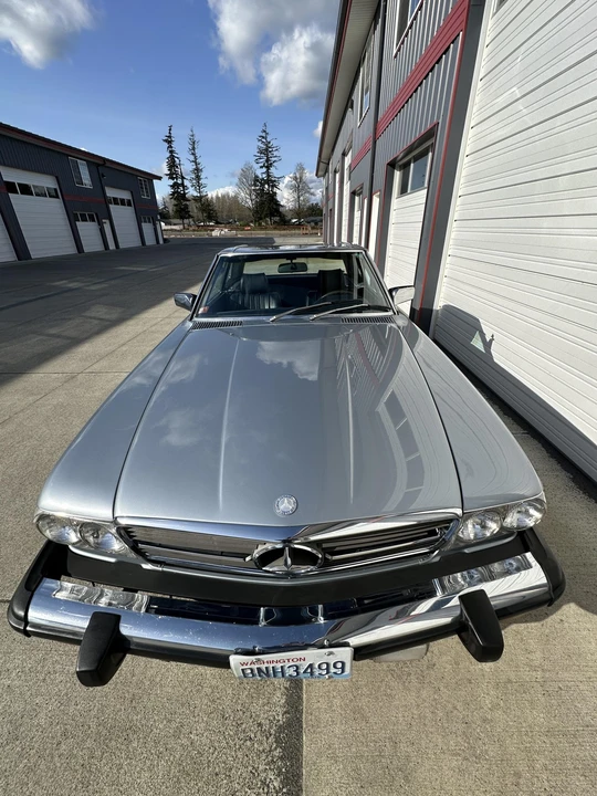 1981 Mercedes-Benz R107 SL-Class - Image 16 of 31