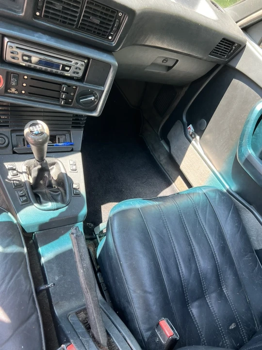 1983 BMW E28 5 Series - Image 25 of 31