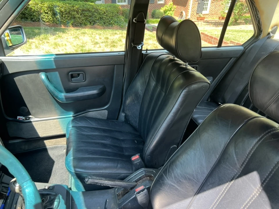 1983 BMW E28 5 Series - Image 23 of 31