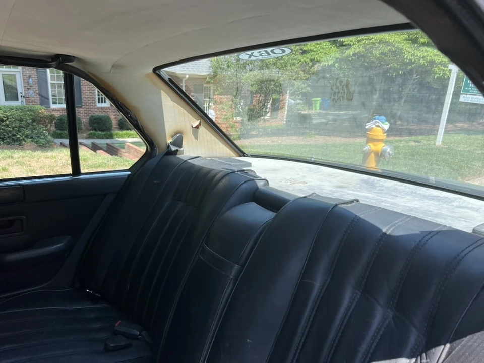 1983 BMW E28 5 Series - Image 30 of 31