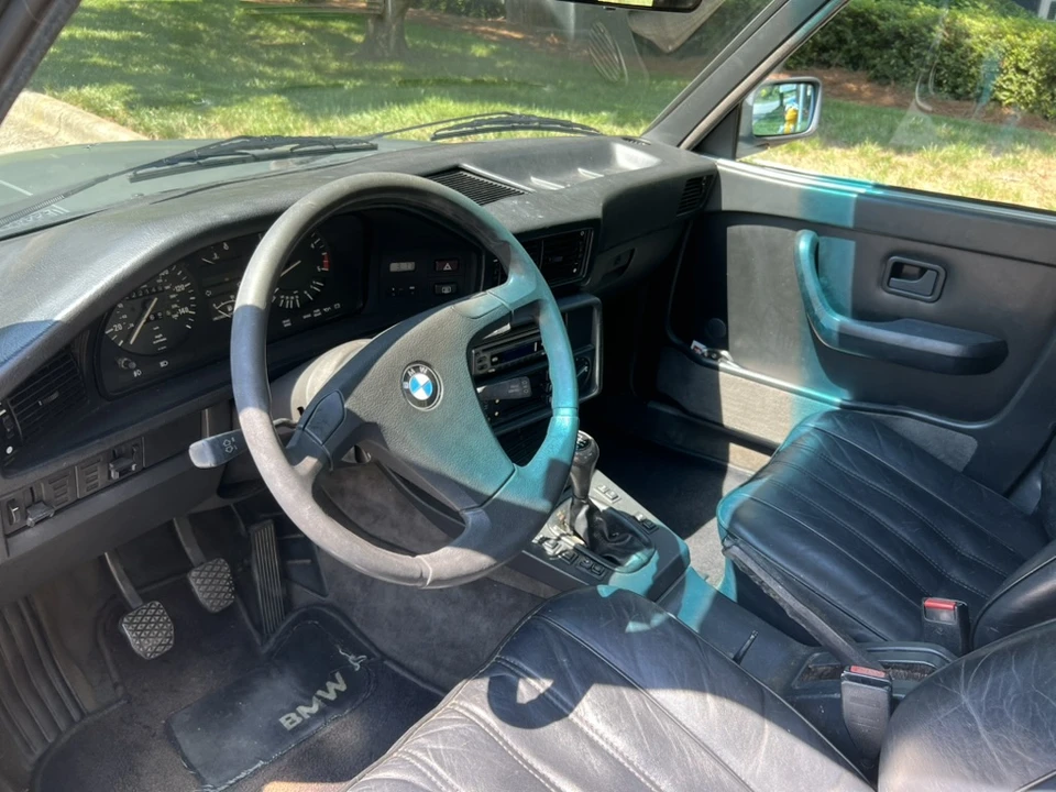 1983 BMW E28 5 Series - Image 16 of 31