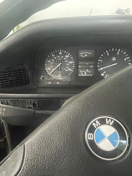 1983 BMW E28 5 Series - Image 21 of 31