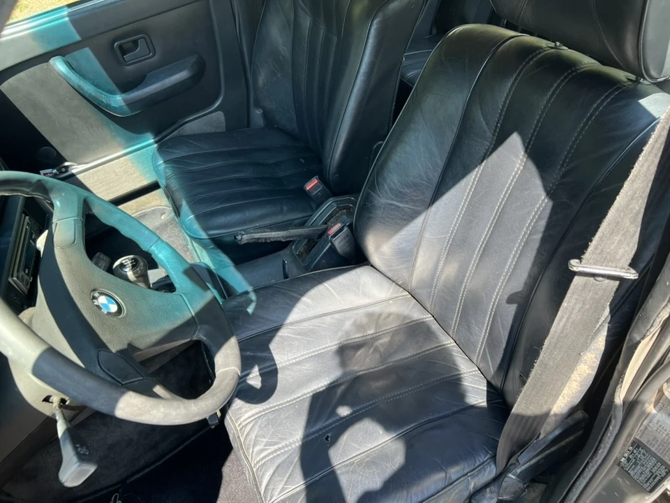 1983 BMW E28 5 Series - Image 17 of 31