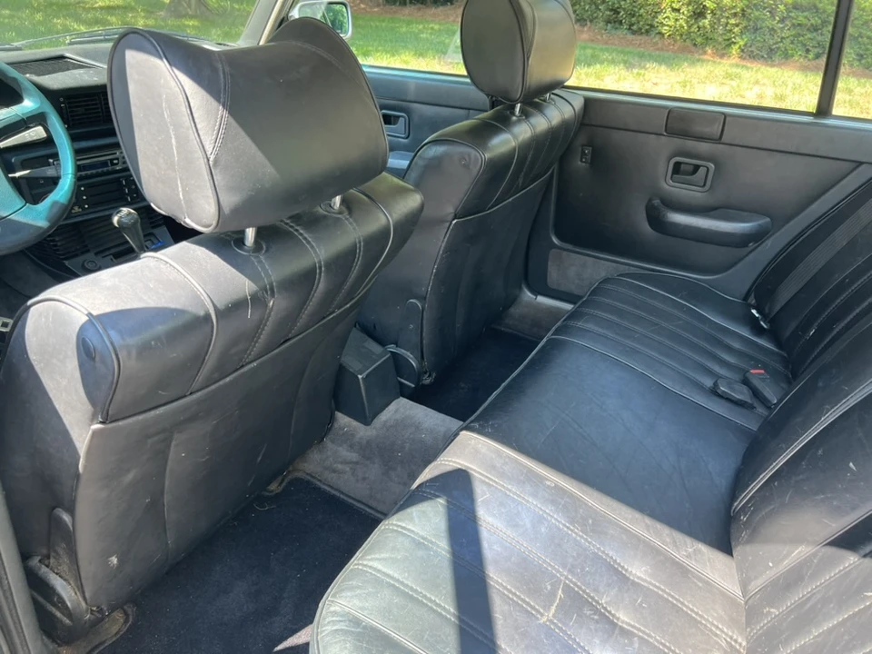 1983 BMW E28 5 Series - Image 27 of 31
