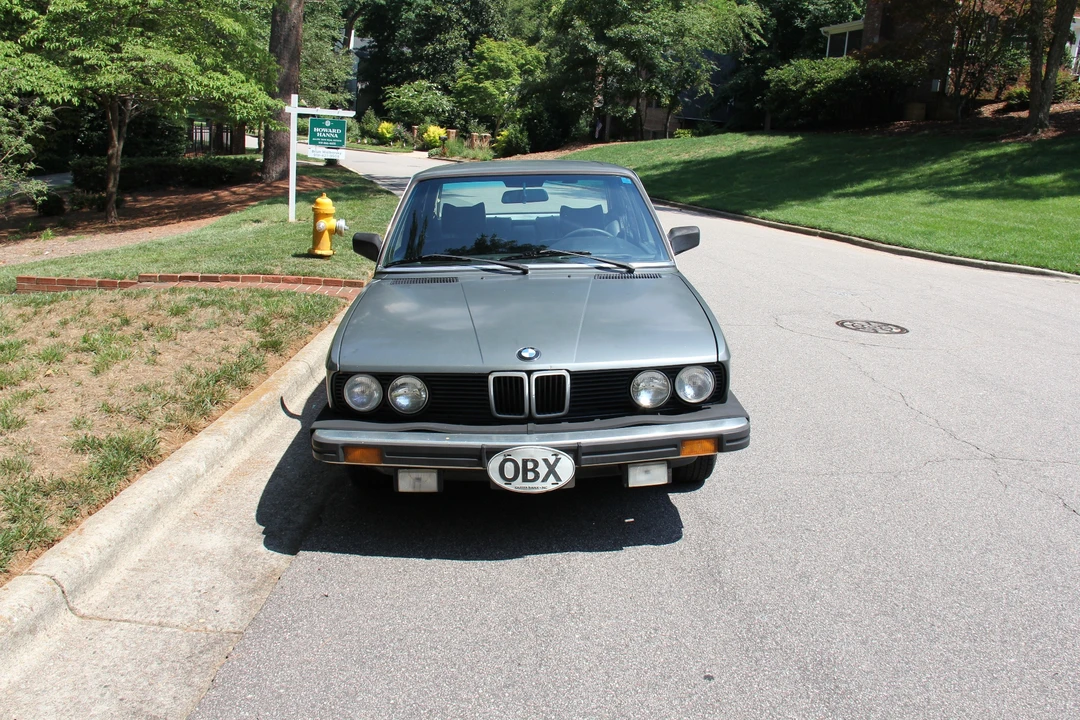 1983 BMW E28 5 Series - Image 10 of 31