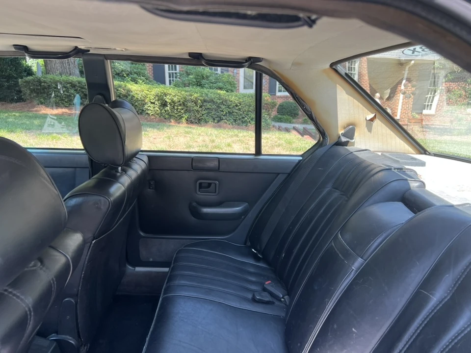 1983 BMW E28 5 Series - Image 29 of 31