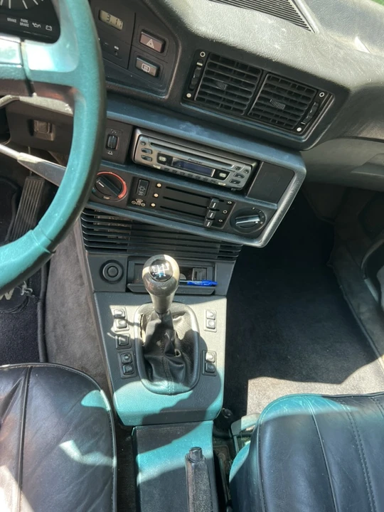 1983 BMW E28 5 Series - Image 24 of 31