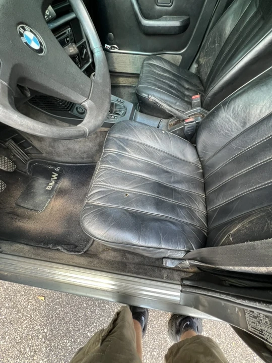1983 BMW E28 5 Series - Image 18 of 31