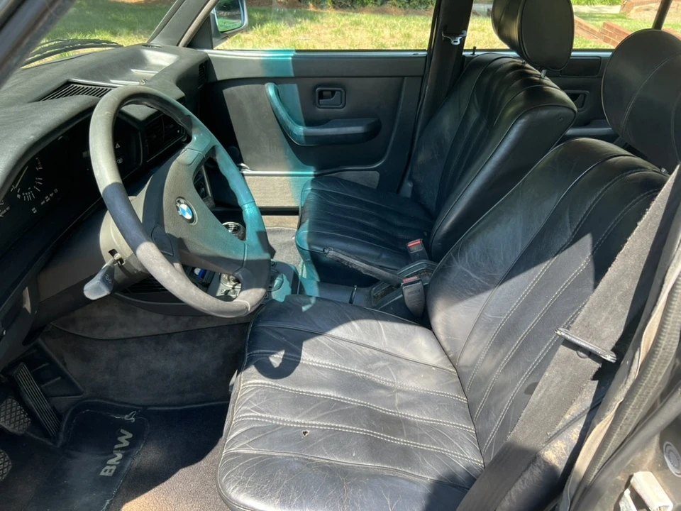 1983 BMW E28 5 Series - Image 15 of 31