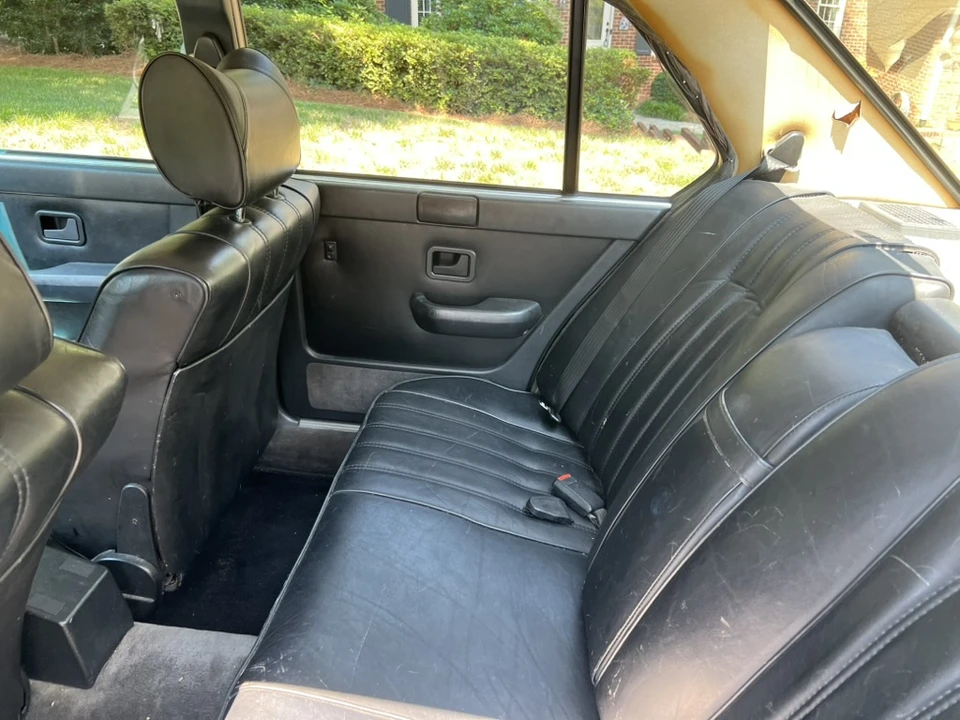 1983 BMW E28 5 Series - Image 28 of 31