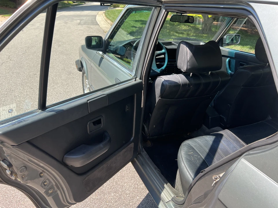 1983 BMW E28 5 Series - Image 31 of 31