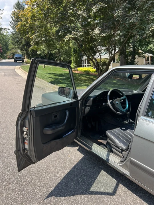 1983 BMW E28 5 Series - Image 12 of 31