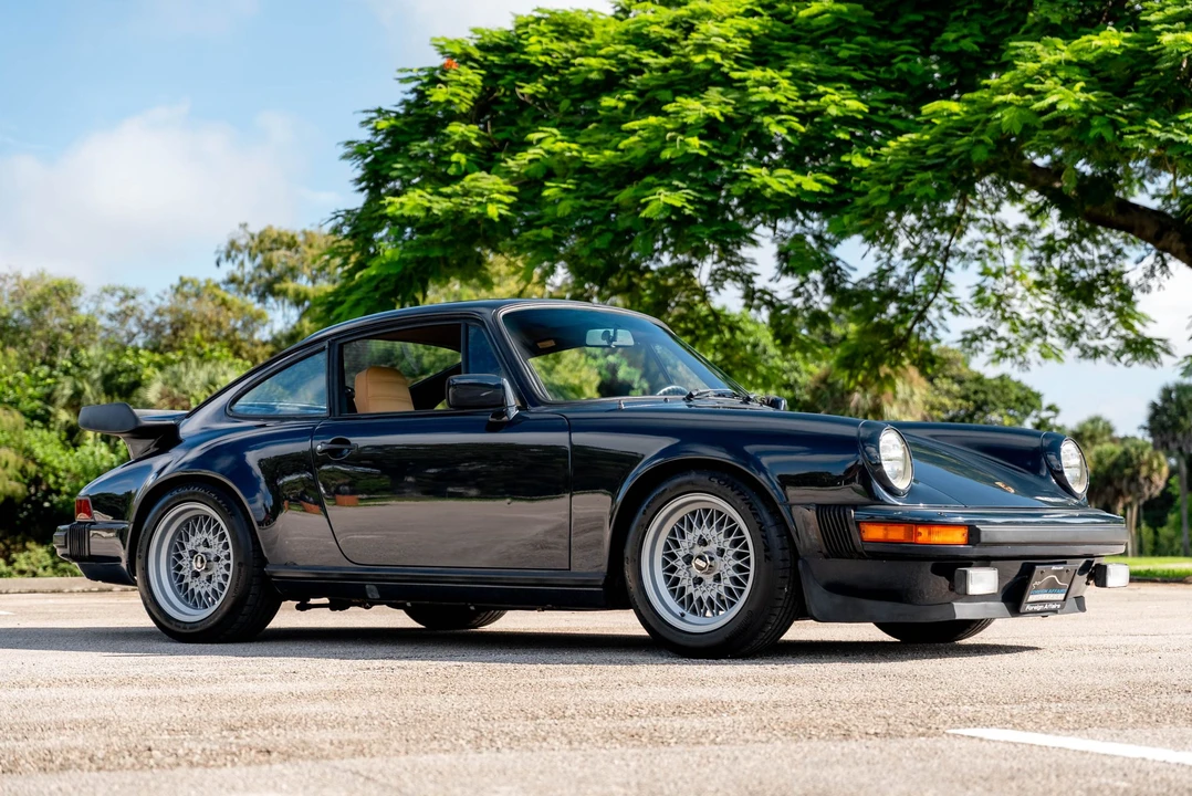 1983 Porsche 911 Carrera SC - Image 8 of 31